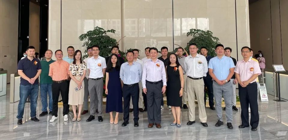2022年8月 上海凯士比广州办顺利完成乔迁