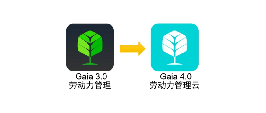 Gaia4.0人力资源数字化系统正式上线