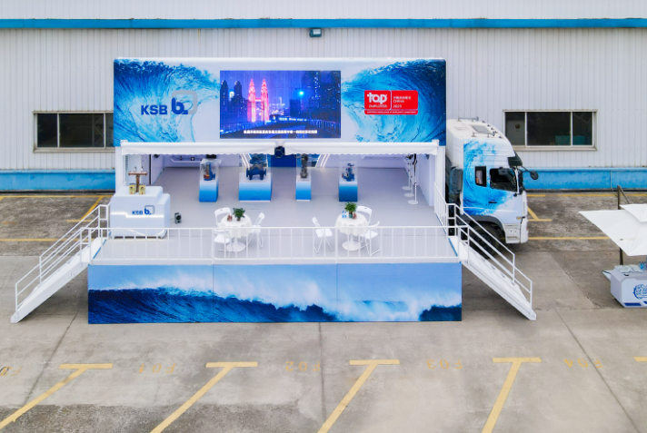 KSB Roadshow