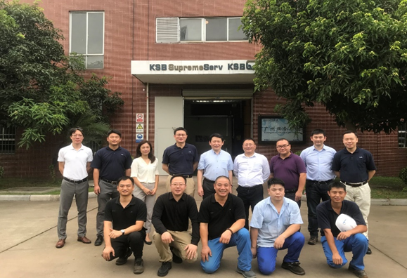 公司领导对员工暖心关怀